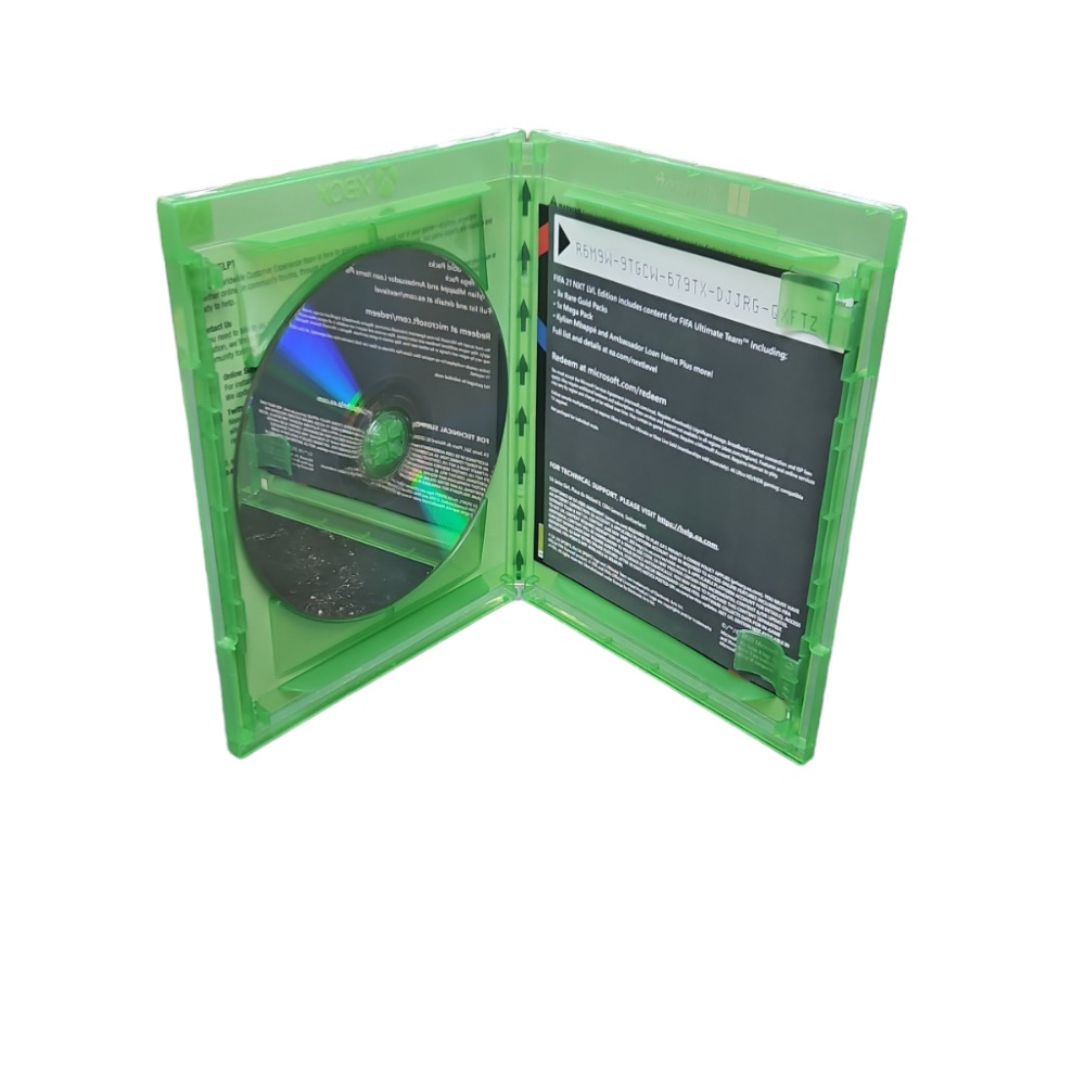 Used Xbox Series X Fifa 21 - Own4Less